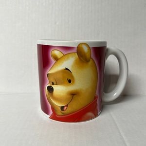 Disney Store Winnie the Pooh Silly Old Bear Coffee Mug